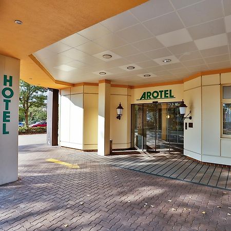 Arotel Best Living Nuernberg المظهر الخارجي الصورة