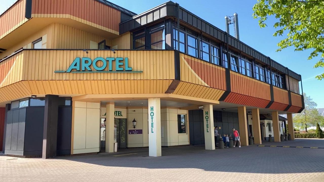 Arotel Best Living Nuernberg المظهر الخارجي الصورة
