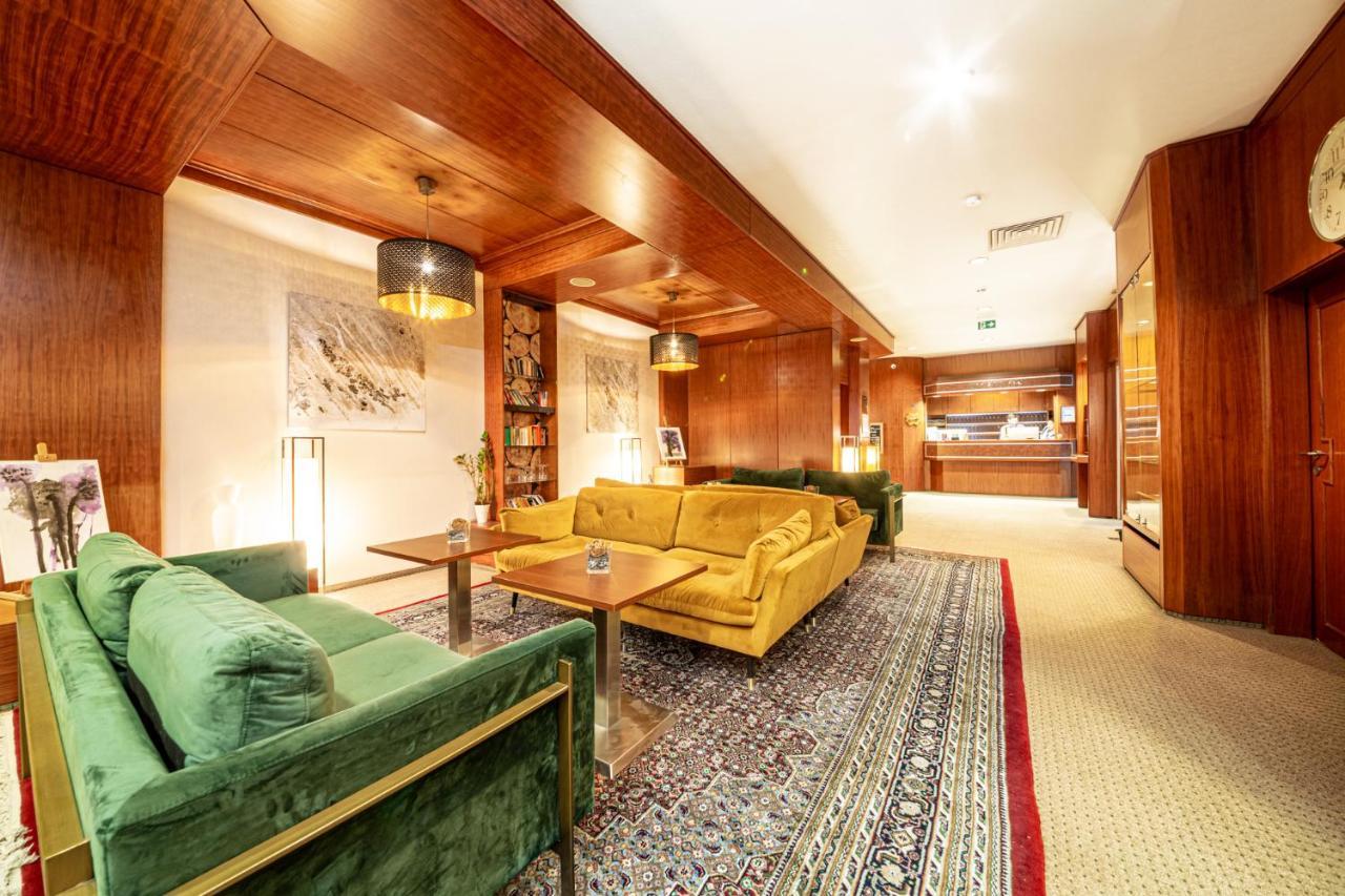 Arotel Best Living Nuernberg المظهر الخارجي الصورة