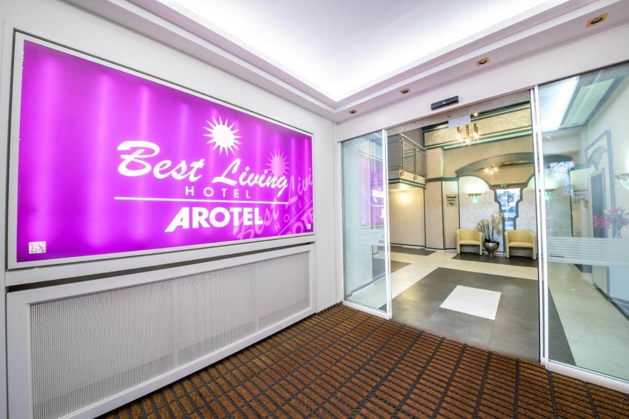 Arotel Best Living Nuernberg المظهر الخارجي الصورة