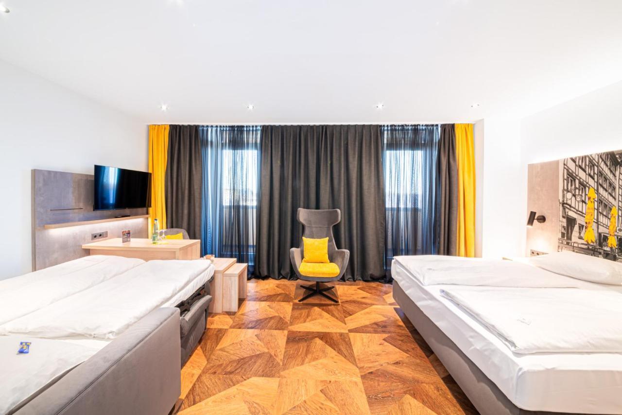 Arotel Best Living Nuernberg المظهر الخارجي الصورة