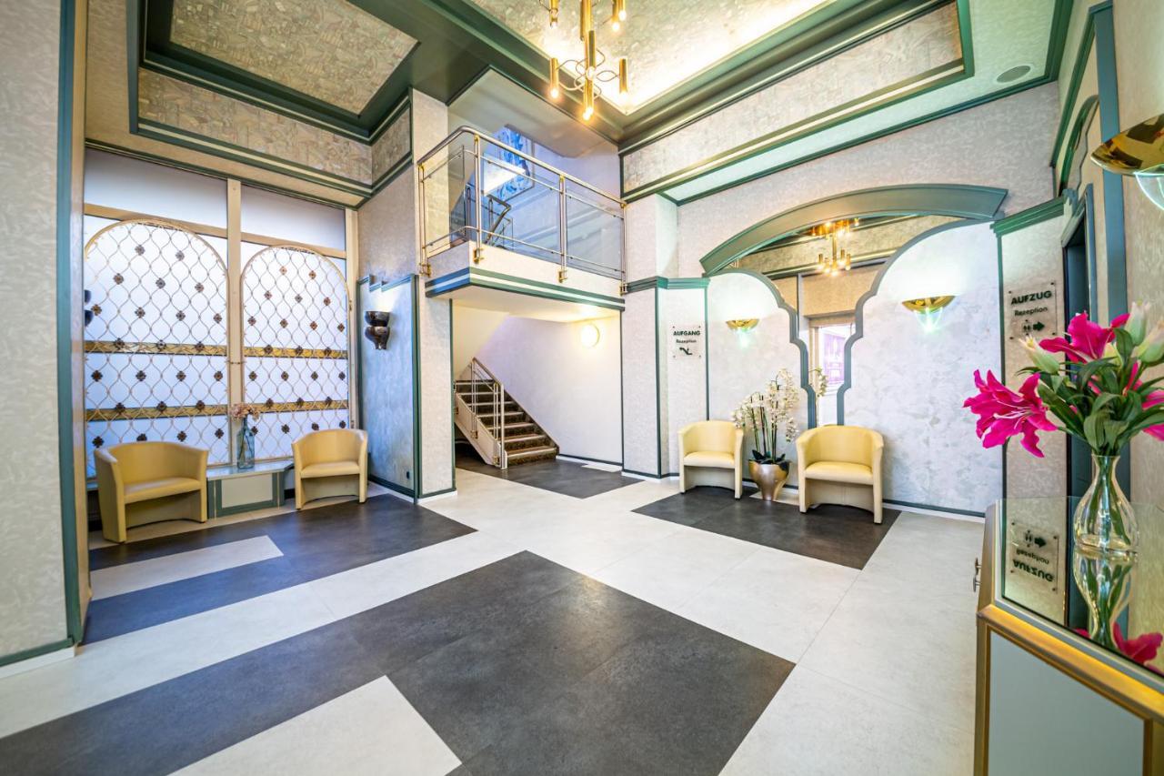 Arotel Best Living Nuernberg المظهر الخارجي الصورة