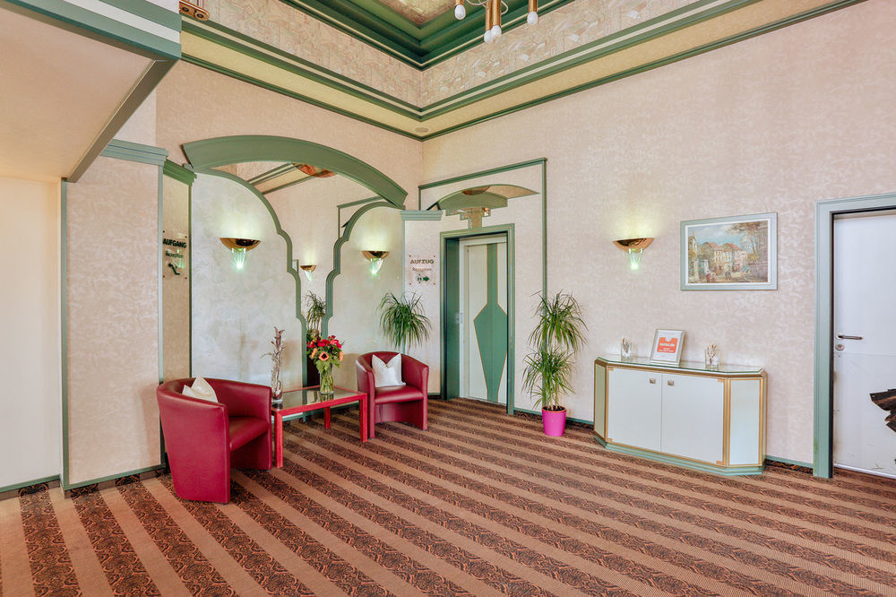 Arotel Best Living Nuernberg المظهر الخارجي الصورة