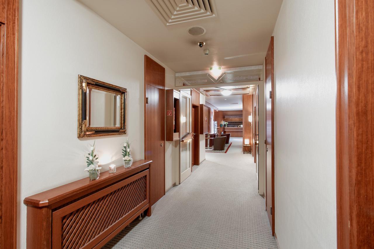 Arotel Best Living Nuernberg المظهر الخارجي الصورة