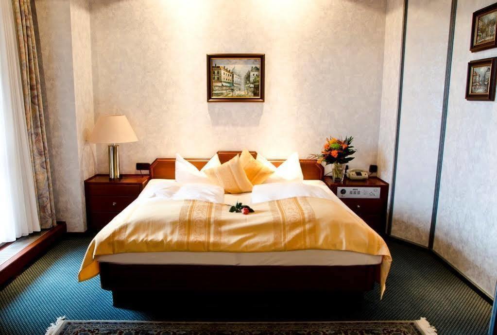 Arotel Best Living Nuernberg الغرفة الصورة