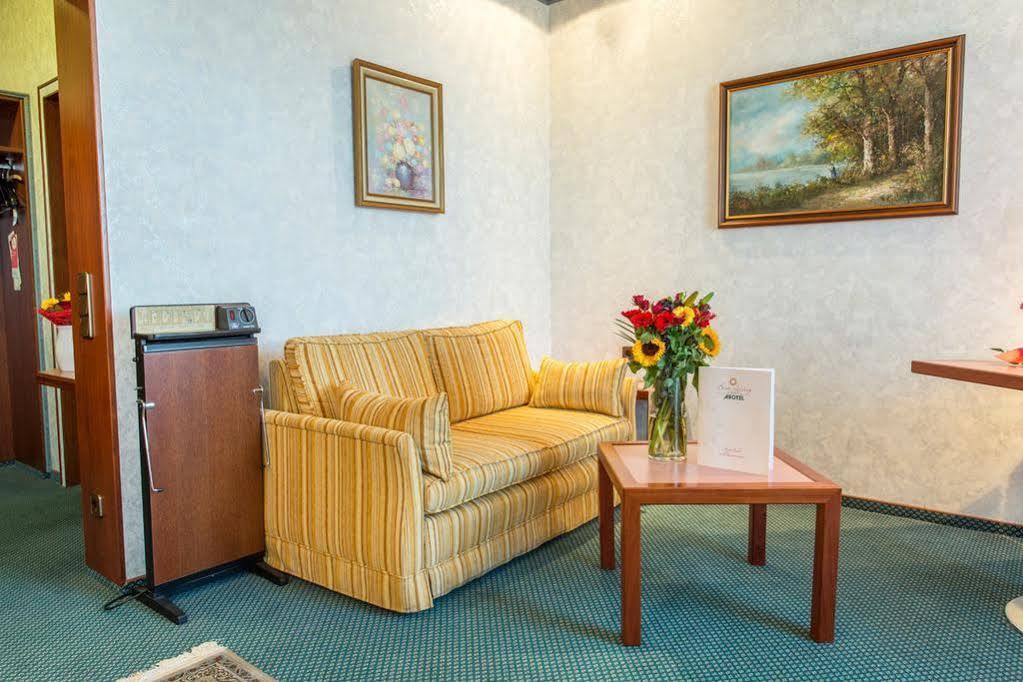 Arotel Best Living Nuernberg المظهر الخارجي الصورة