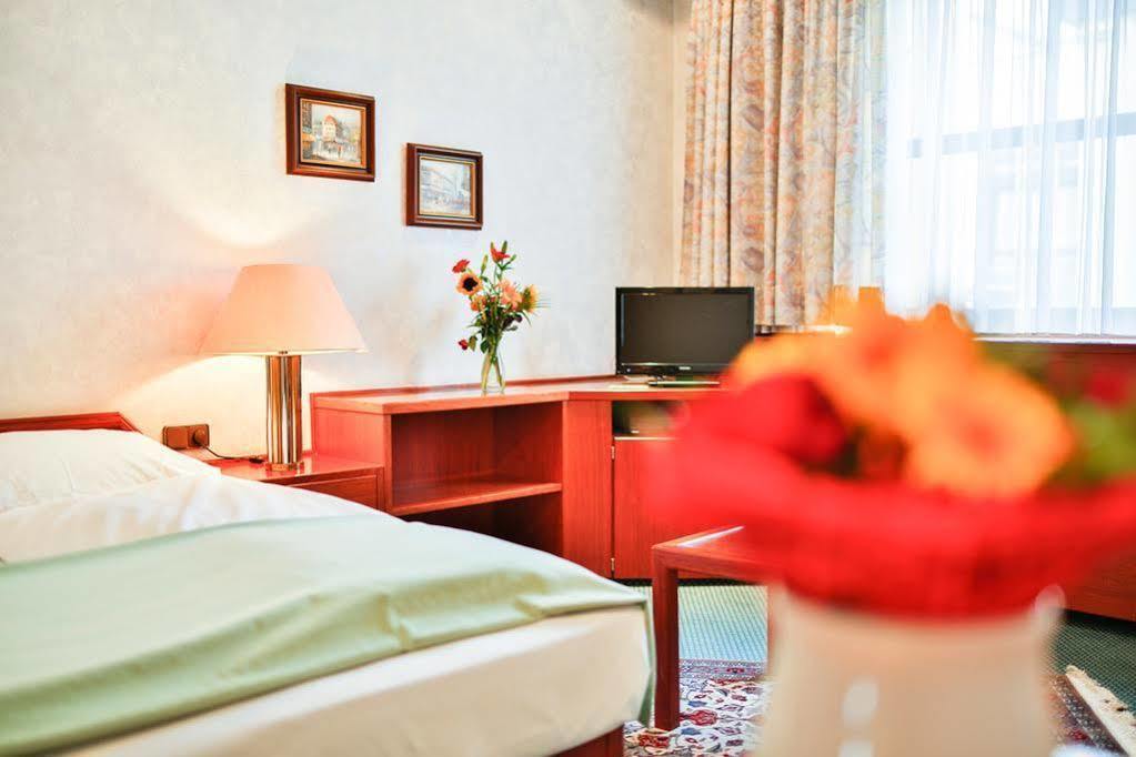 Arotel Best Living Nuernberg المظهر الخارجي الصورة