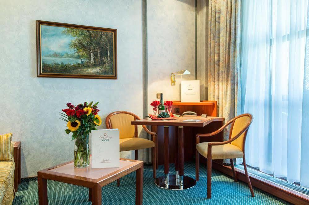 Arotel Best Living Nuernberg المظهر الخارجي الصورة