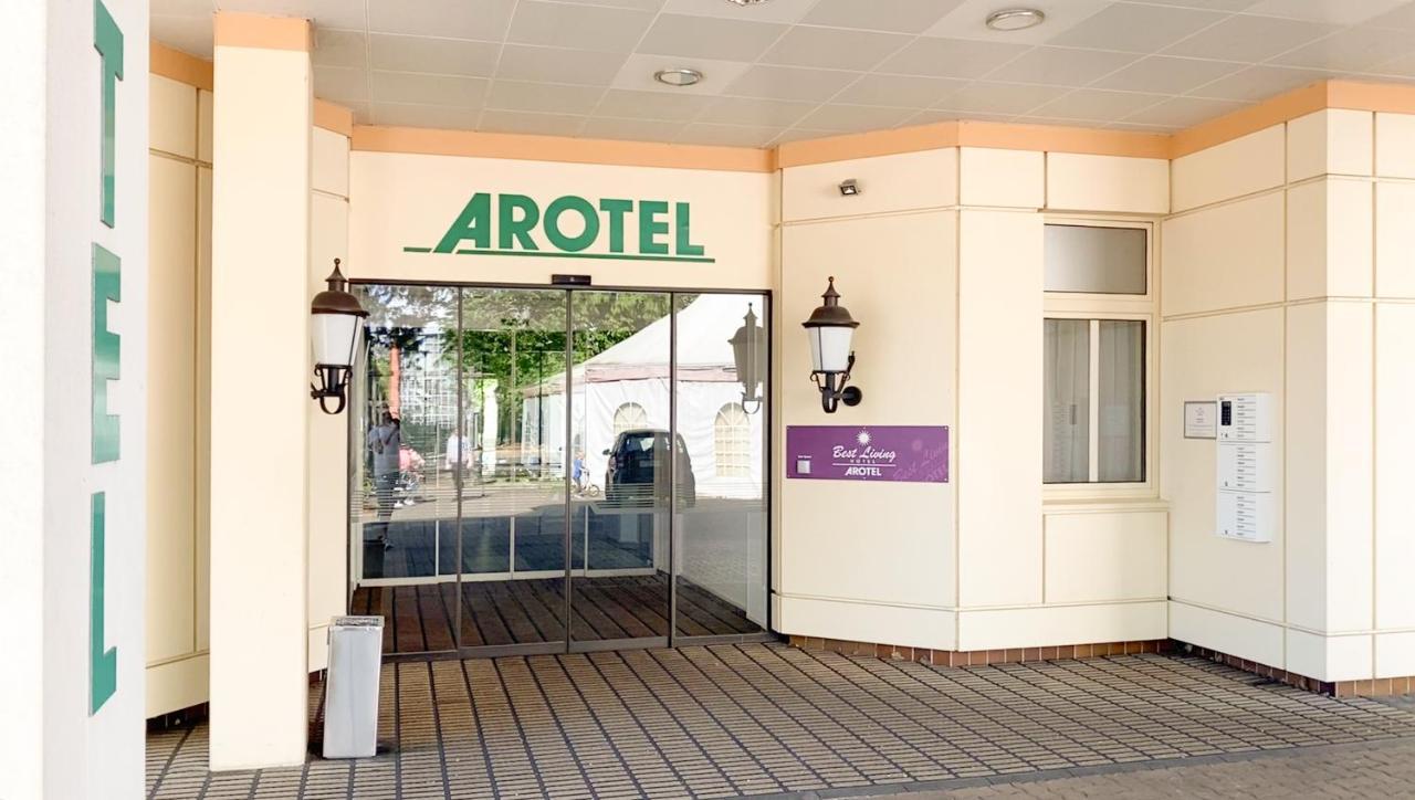 Arotel Best Living Nuernberg المظهر الخارجي الصورة
